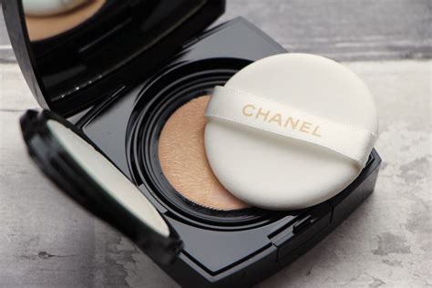 Chanel les beiges foundation cushion